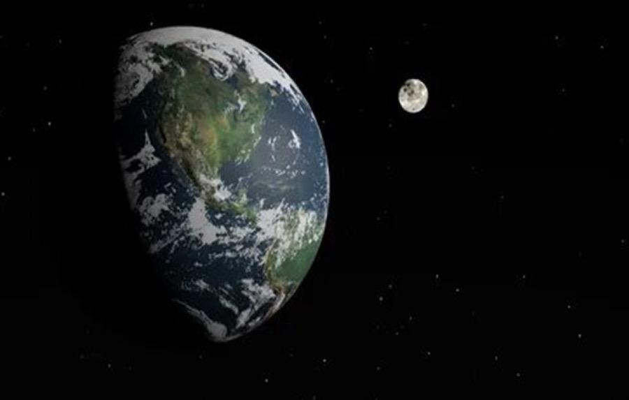 К вопросу гравитационного воздействия Луны на Землю