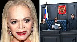 Лариса Долина довольна решениями судов 