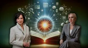 Светлана Демьянова и Светлана Дианова