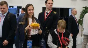 Строители будущего встретились в Сочи