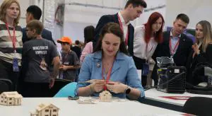 Строители будущего встретились в Сочи