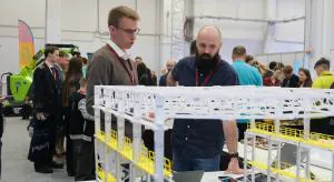 Строители будущего встретились в Сочи