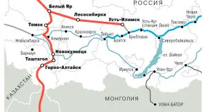 Сплелось всё в узел – железнодорожный 