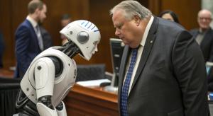 Роботам привьют чувство ранга