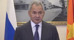 Сергей Шойгу