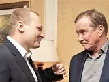 Антон Мороз и Алексей Белоусов