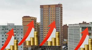Рост цен на первичное жильё набирает темп