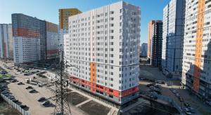 Ноябрь стал рекордным месяцем по вводу жилья