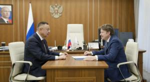 Ирек Файзуллин и Антон Глушков