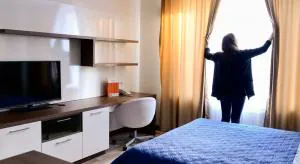 Квартиры на пару дней. Кто стал лидером в 2025 году