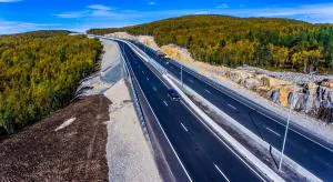 В России подвели итоги года по строительству дорог