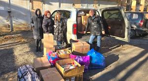 Подарки от астраханской СРО 