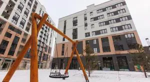 ДОМ.РФ обеспечил ввод 37 млн кв. м жилья