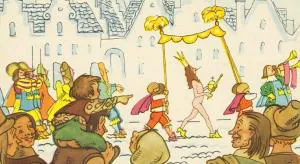 Там царь Кощей над златом чахнет – 3.7