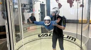 Полёты не во сне, а наяву!