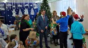 Новогодняя сказка в Дивеево