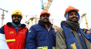 «ИНДУСтриализация» строек