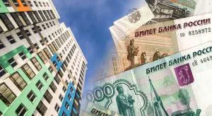 Стройка под давлением долгов