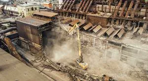 Ювелирная работа VS взрывы