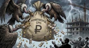 Стервятники порвут комфонды!