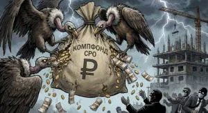 Стервятники порвут комфонды!