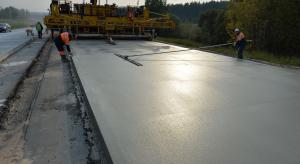 Цементобетон приходит в дорожную отрасль