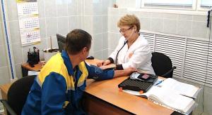 Сотрудники, не болейте!