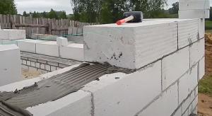 Газобетон стал лидером в ИЖС