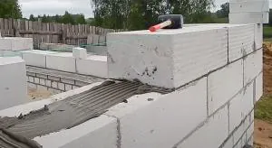 Газобетон стал лидером в ИЖС