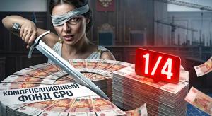 Правильно считай «четвертинку» КФ!