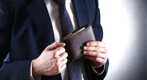 Предъявляем кошельки для досмотра!