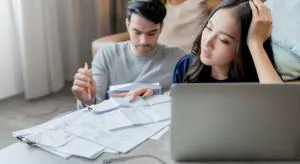 Ипотечные долги дали трещину