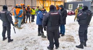 За нелегалов ответят генподрядчики