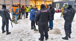 За нелегалов ответят генподрядчики