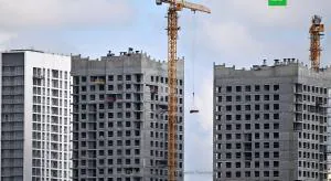 Рекордный январь по новостройкам