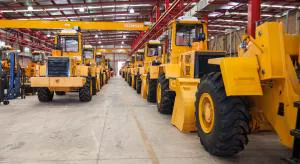 Спрос на российскую спецтехнику сократился