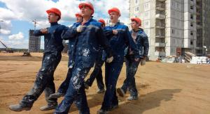 Стройотряды набирают масштаб