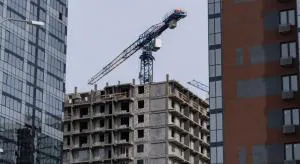 Рынок жилья начал год с минуса