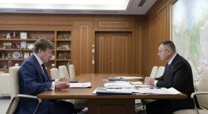 Антон Глушков и Ирек Файзуллин