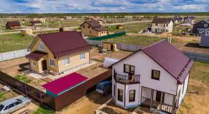 Частное домостроение продолжает расти