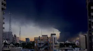 Люди гибнут за бензин