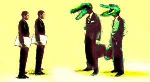 «Рейдерский захват. Нас купили» 