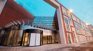 Новый корпус Третьяковской галереи, Москва