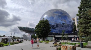 музей «Планета Океан» в Калининграде