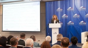 Выступление Натальи Дубининой