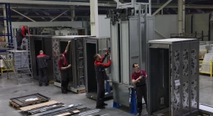 Рынок лифтов показал падение производства