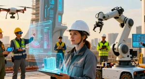 Роботы приходят, но люди остаются