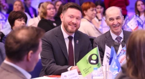 Среди гостей – Александр Козлов и Анвар Шамузафаров