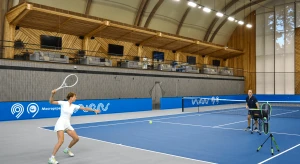 Дерево приходит через спорт