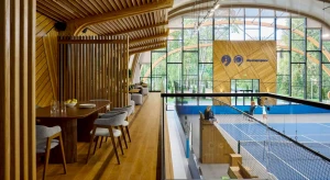 Дерево приходит через спорт